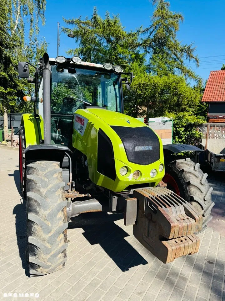 2014 Claas Axos 330, dovoz Skladom v EÚ — foto 6 z 11