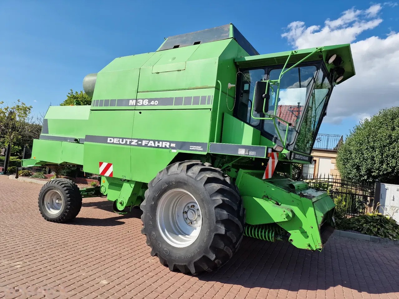 1991 Deutz-Fahr, dovoz Skladom v EÚ — foto 2 z 18
