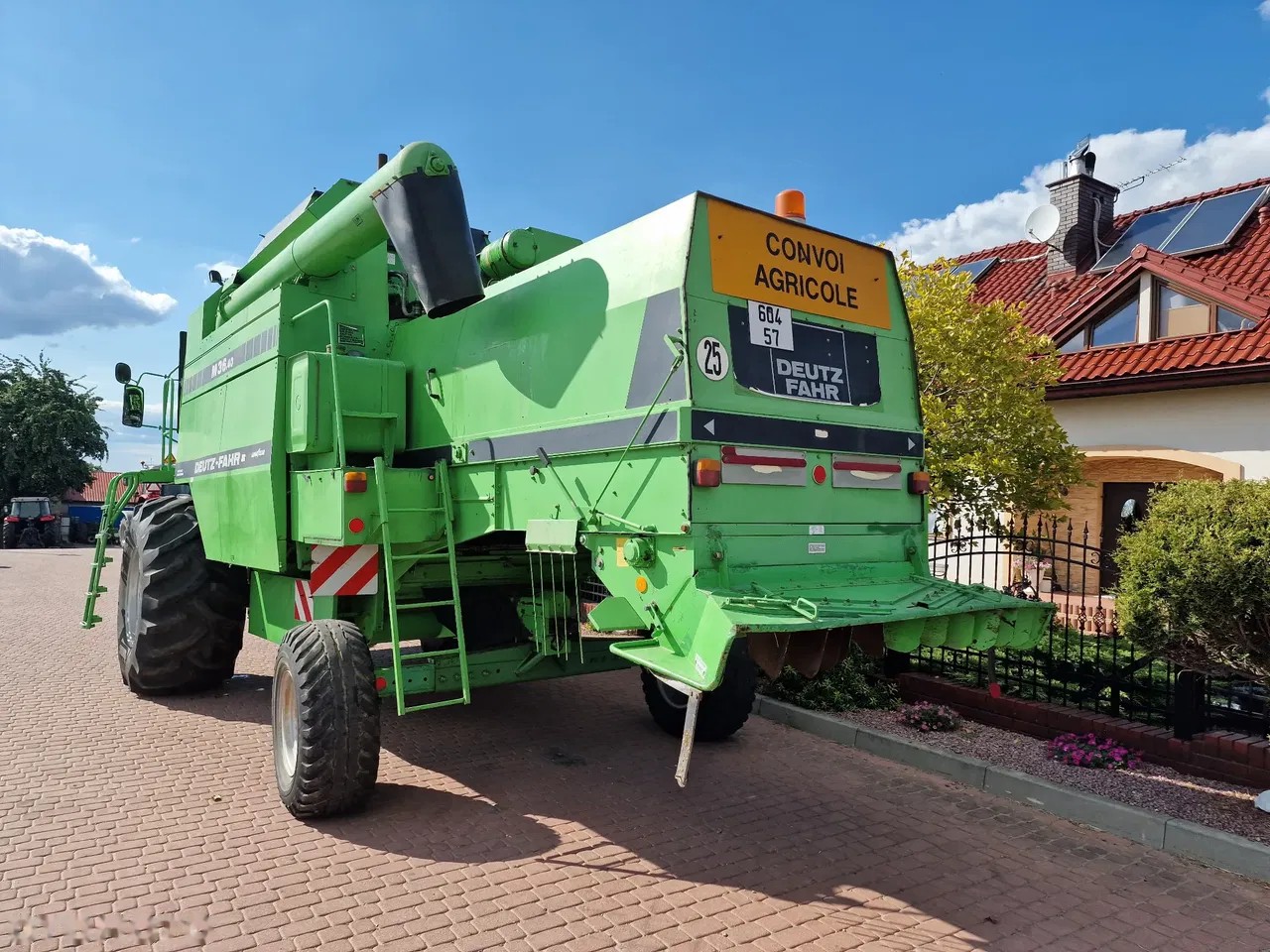 1991 Deutz-Fahr, dovoz Skladom v EÚ — foto 7 z 18