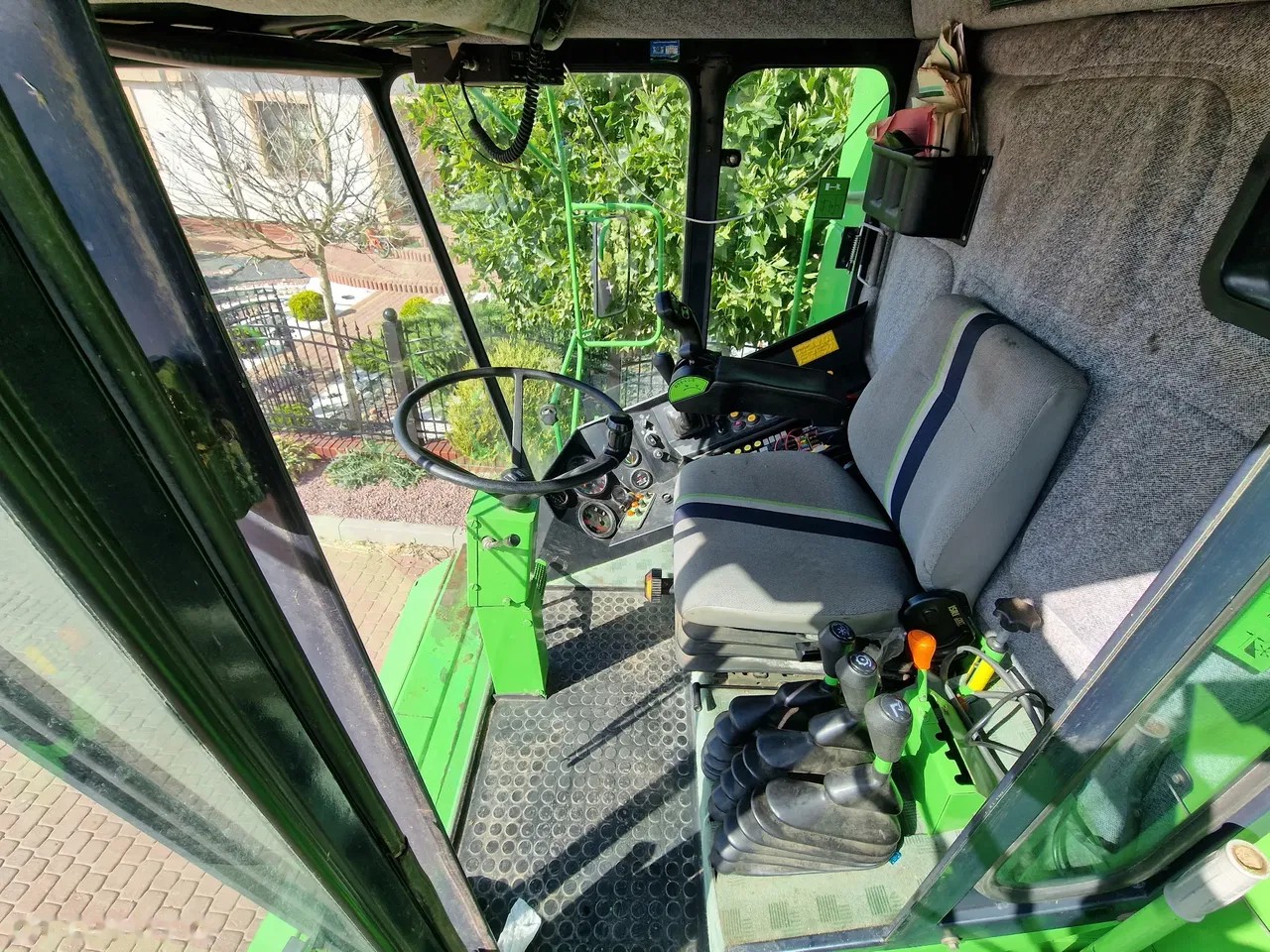 1991 Deutz-Fahr, dovoz Skladom v EÚ — foto 8 z 18