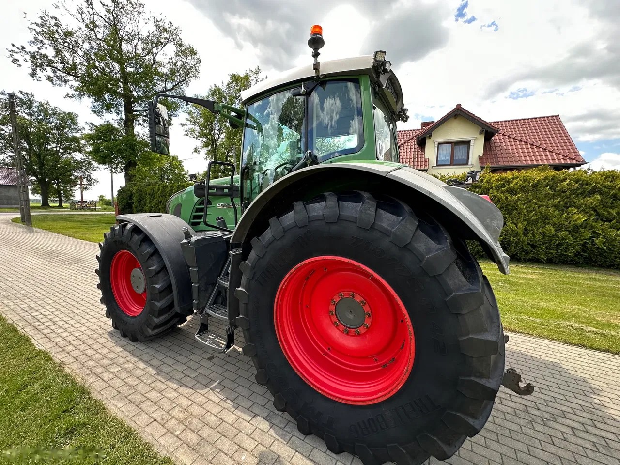 2014 Fendt 939, 9 900 mth, dovoz Skladom v EÚ — foto 10 z 23