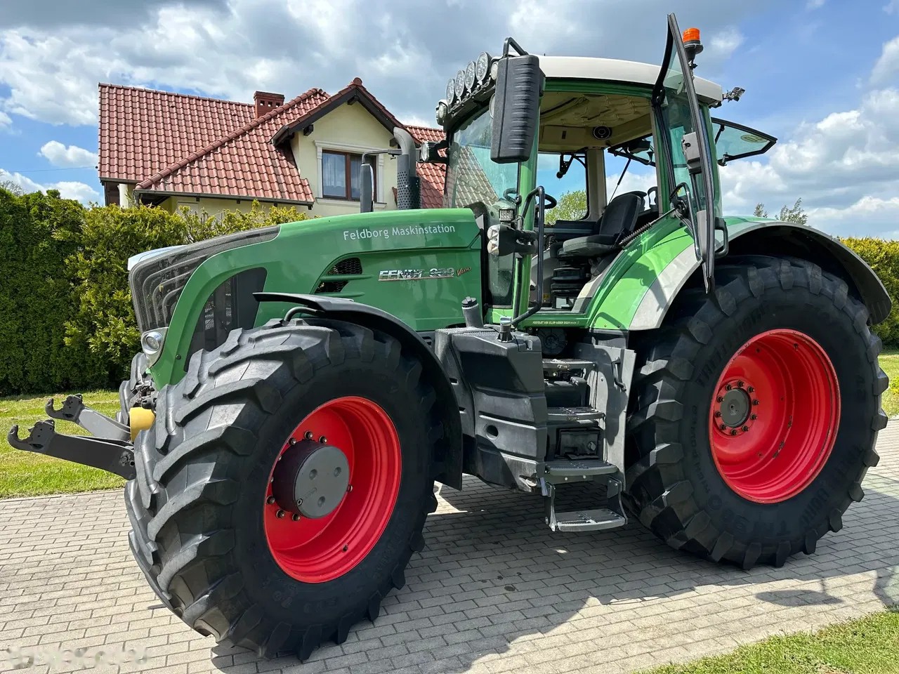 2014 Fendt 939, 9 900 mth, dovoz Skladom v EÚ — foto 2 z 23