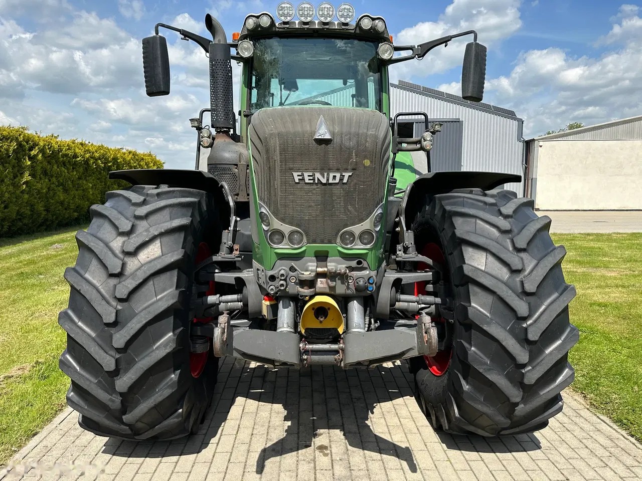 2014 Fendt 939, 9 900 mth, dovoz Skladom v EÚ — foto 5 z 23