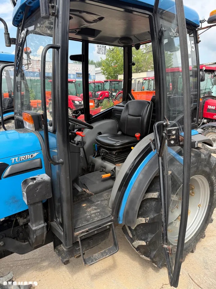 2015 Ls Traktor RS60, 850 mth, dovoz Skladom v EÚ — foto 4 z 24