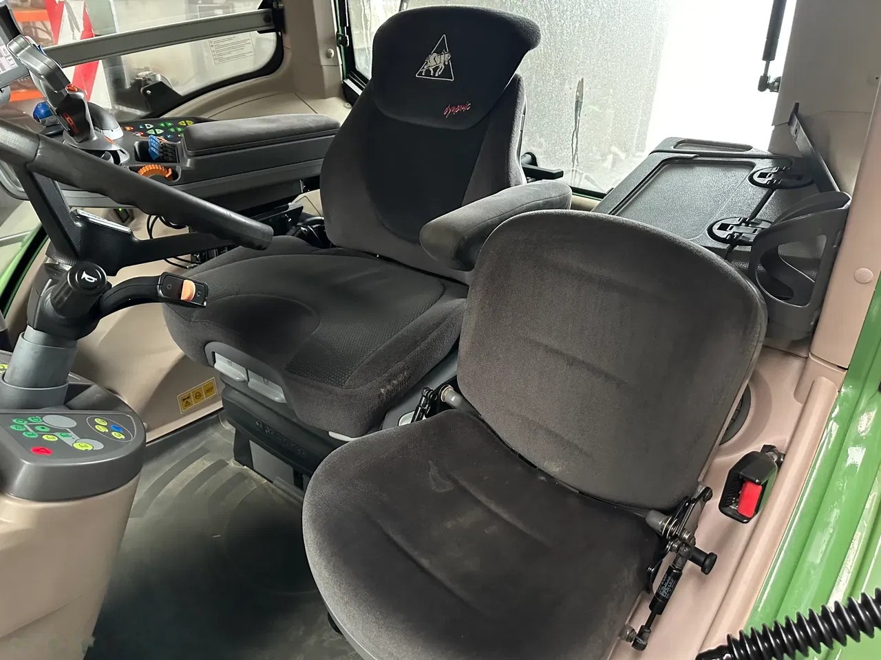 2015 Fendt 936, 9 800 mth, dovoz Skladom v EÚ — foto 10 z 17
