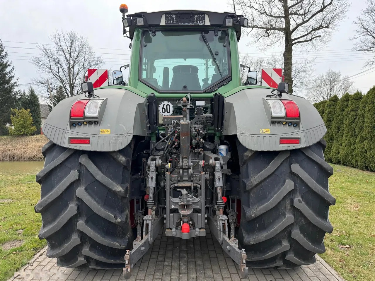 2015 Fendt 936, 9 800 mth, dovoz Skladom v EÚ — foto 15 z 17