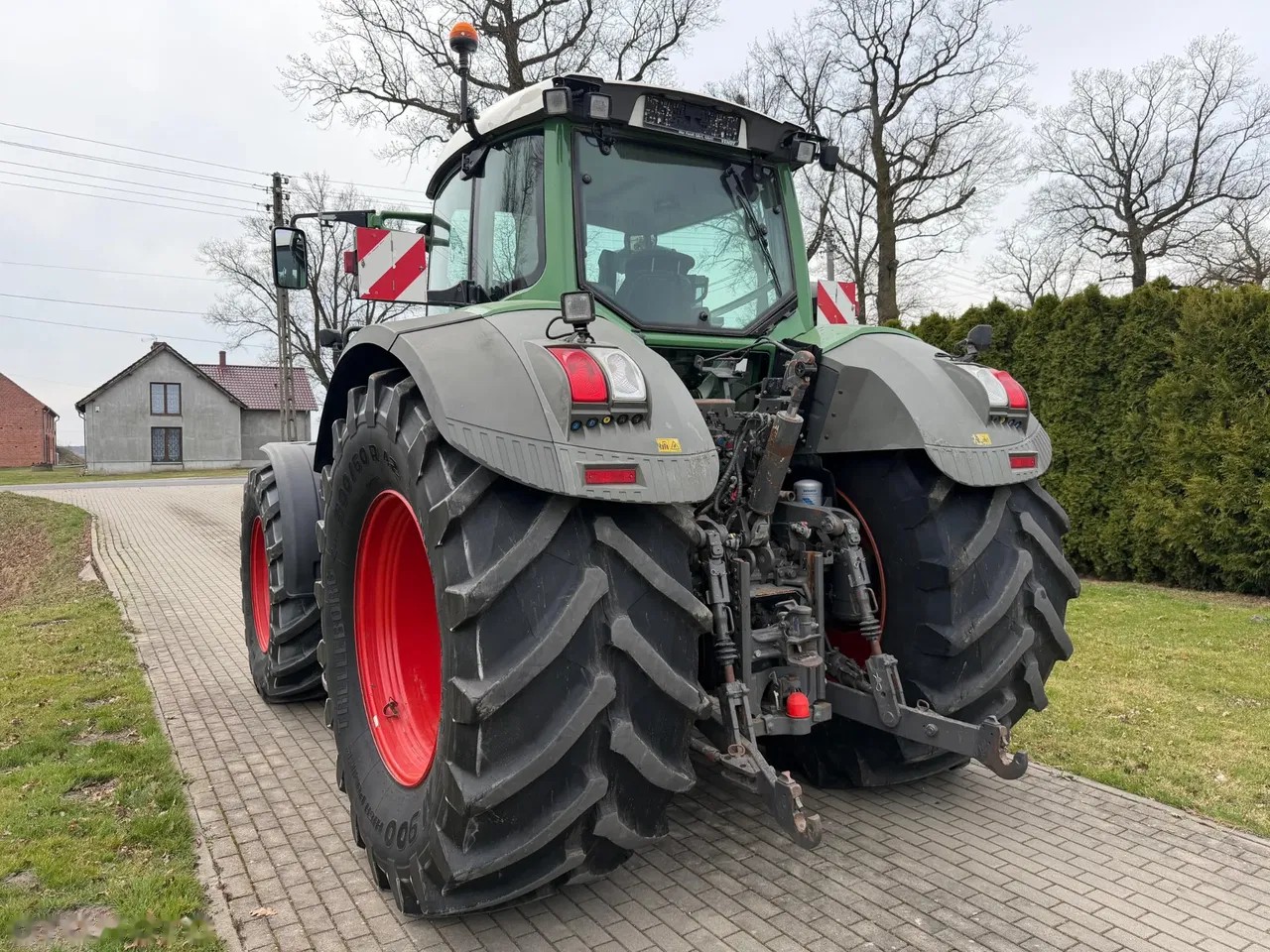 2015 Fendt 936, 9 800 mth, dovoz Skladom v EÚ — foto 6 z 17