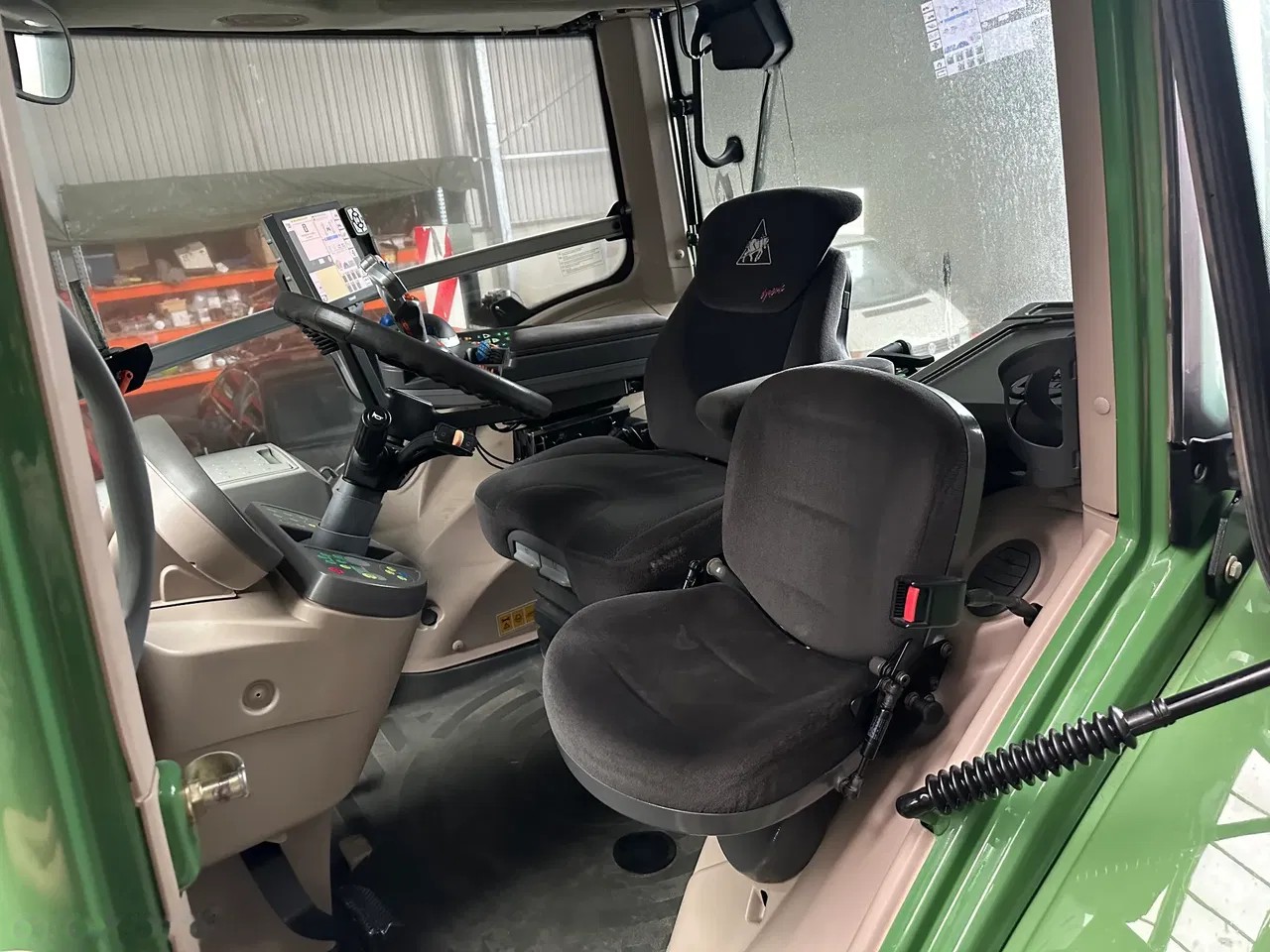 2015 Fendt 936, 9 800 mth, dovoz Skladom v EÚ — foto 7 z 17