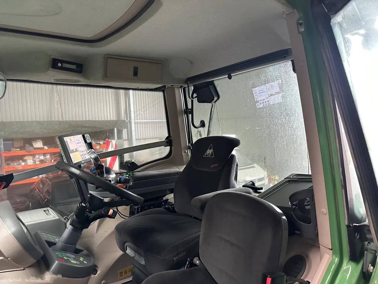 2015 Fendt 936, 9 800 mth, dovoz Skladom v EÚ — foto 8 z 17