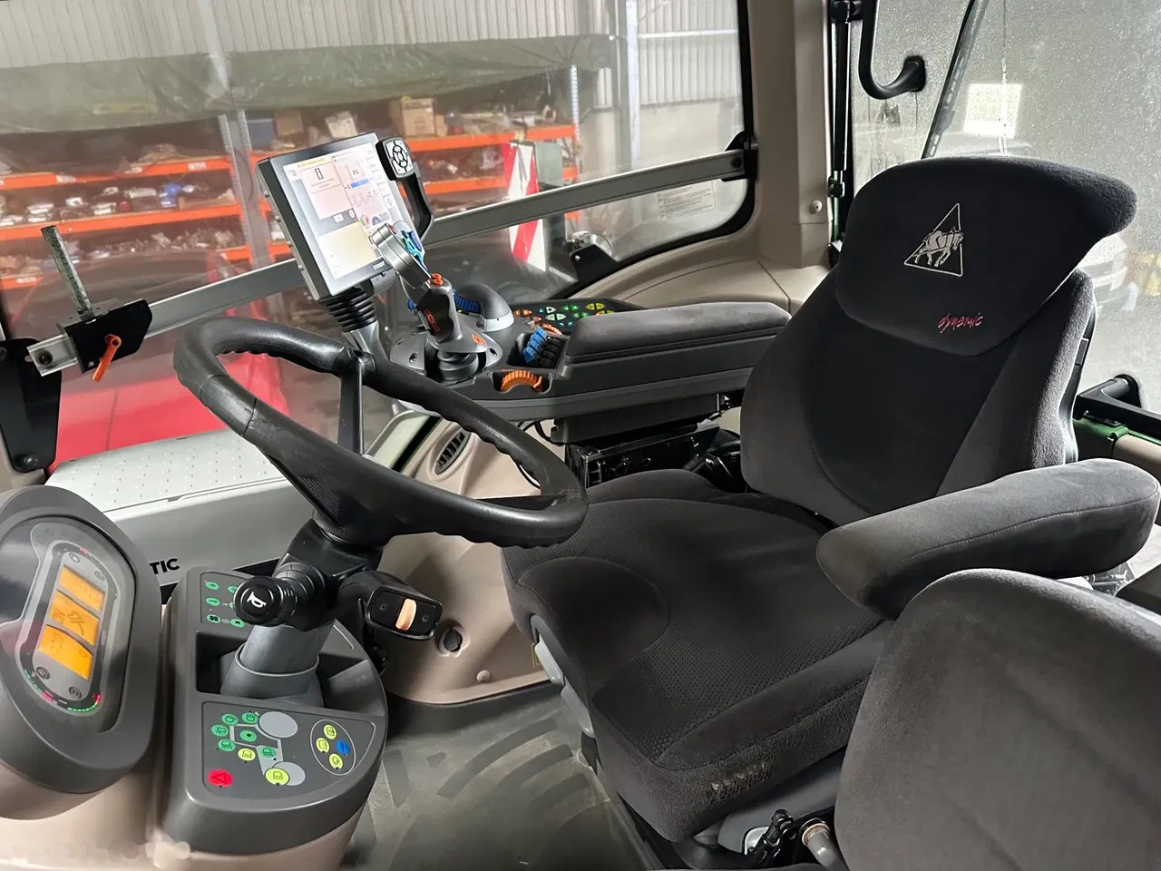 2015 Fendt 936, 9 800 mth, dovoz Skladom v EÚ — foto 9 z 17