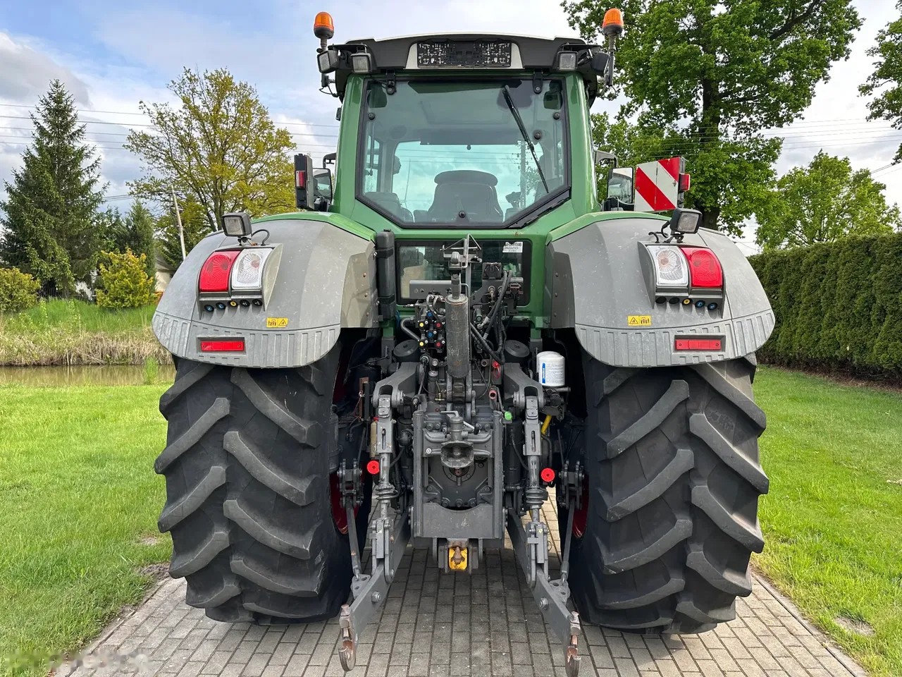 2014 Fendt 939, 8 500 mth, dovoz Skladom v EÚ — foto 13 z 22