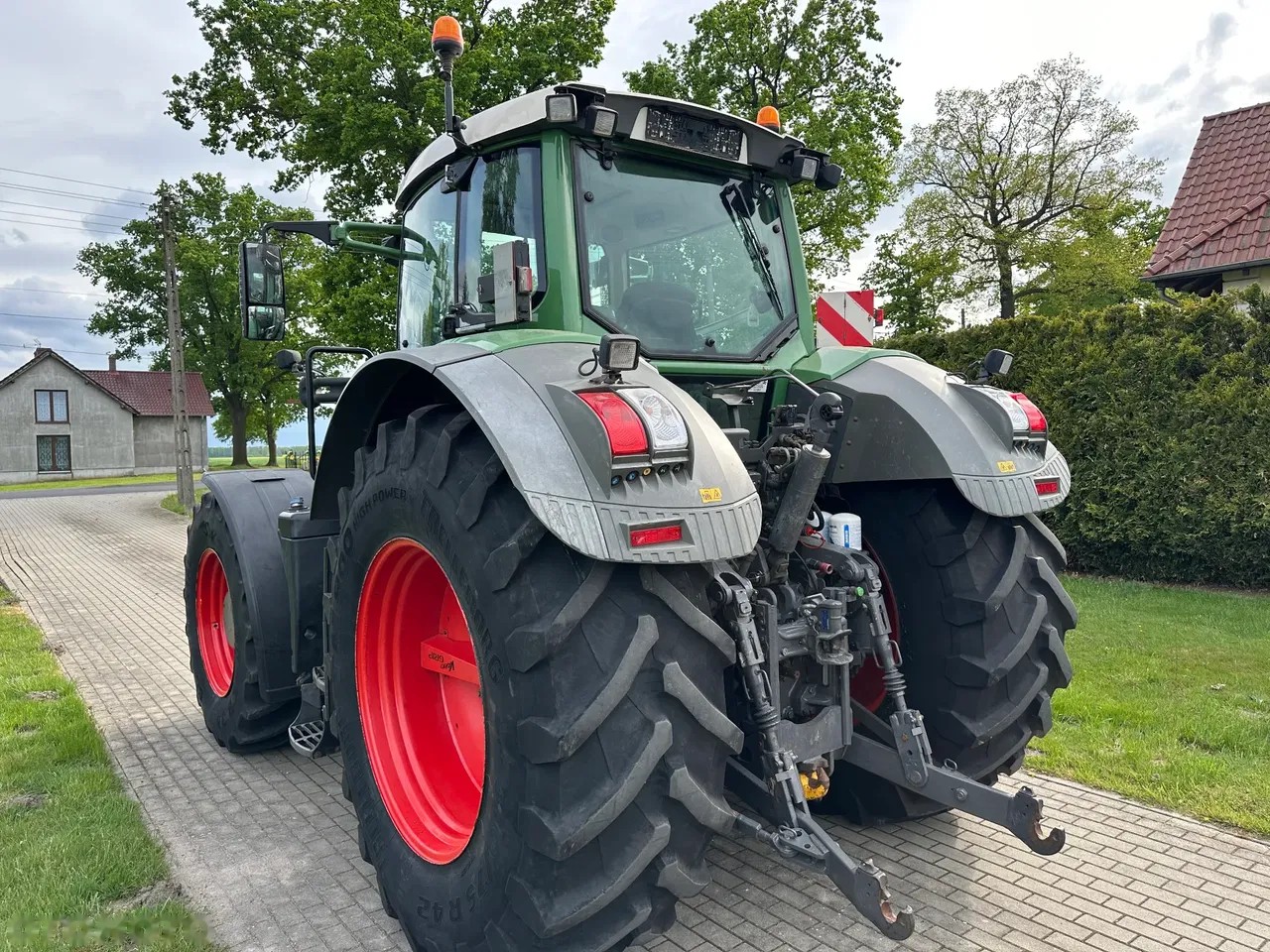 2014 Fendt 939, 8 500 mth, dovoz Skladom v EÚ — foto 14 z 22