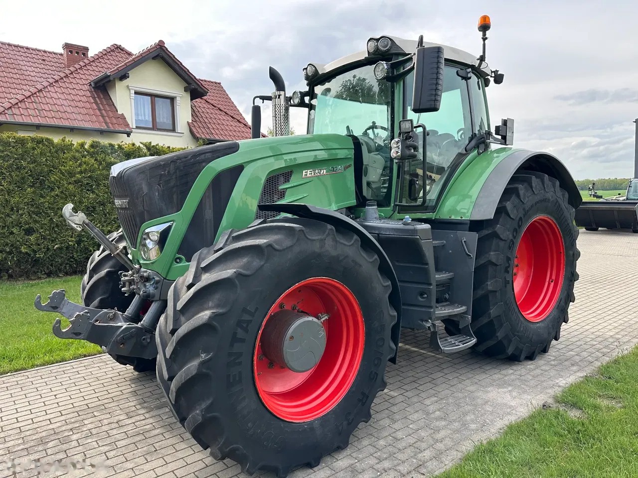 2014 Fendt 939, 8 500 mth, dovoz Skladom v EÚ — foto 2 z 22