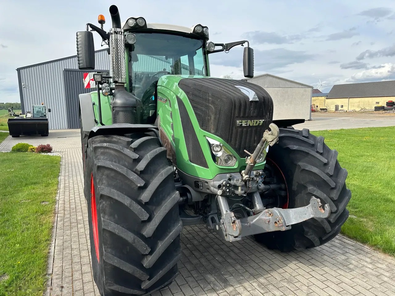 2014 Fendt 939, 8 500 mth, dovoz Skladom v EÚ — foto 6 z 22