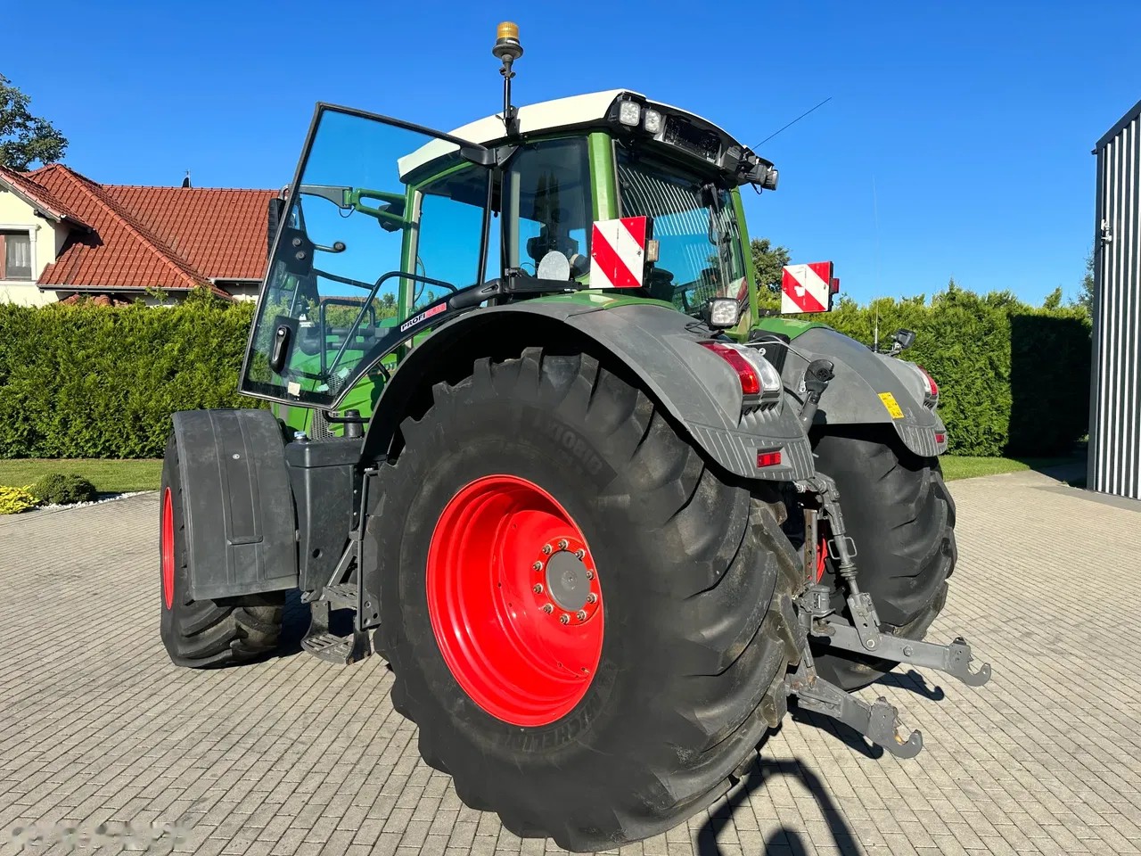 2019 Fendt 936, 8 500 mth, dovoz Skladom v EÚ — foto 10 z 20