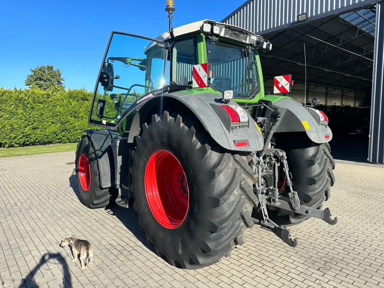 2019 Fendt 936, 8 500 mth, dovoz Skladom v EÚ — foto 11 z 20