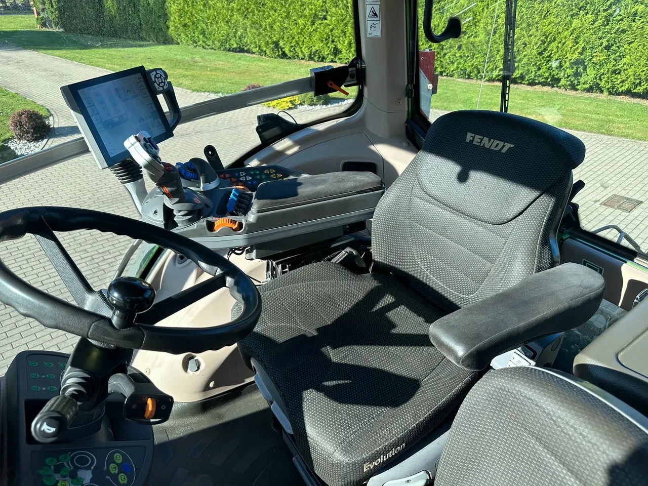 2019 Fendt 936, 8 500 mth, dovoz Skladom v EÚ — foto 16 z 20