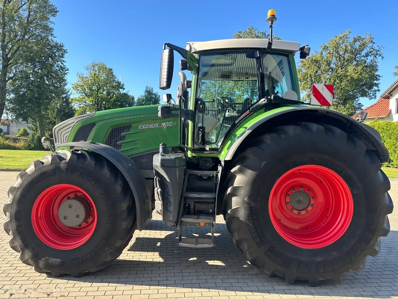 2019 Fendt 936, 8 500 mth, dovoz Skladom v EÚ — foto 3 z 20