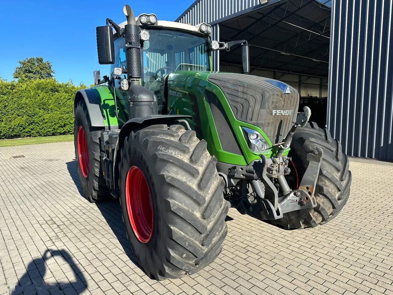 2019 Fendt 936, 8 500 mth, dovoz Skladom v EÚ — foto 6 z 20