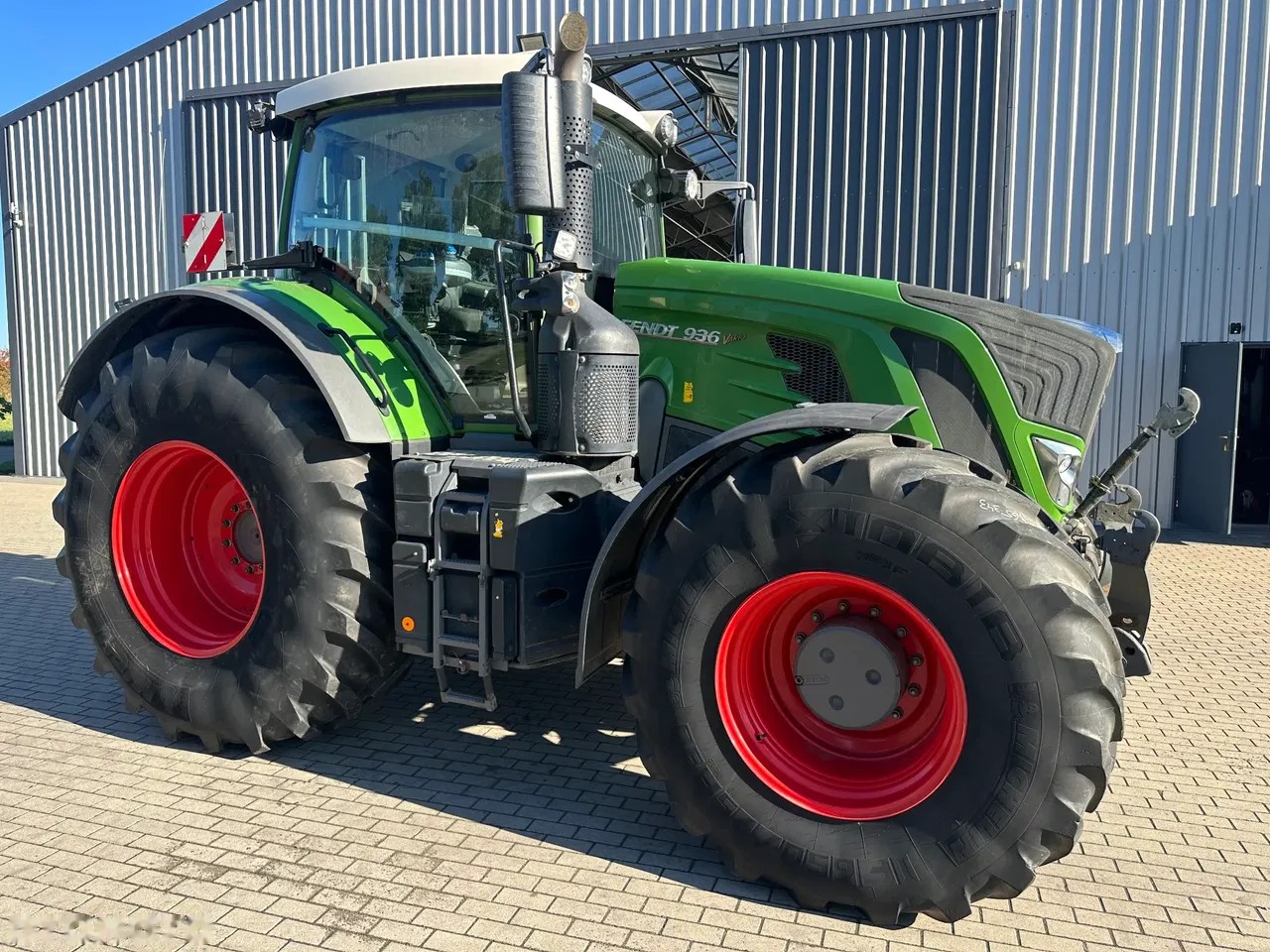 2019 Fendt 936, 8 500 mth, dovoz Skladom v EÚ — foto 7 z 20