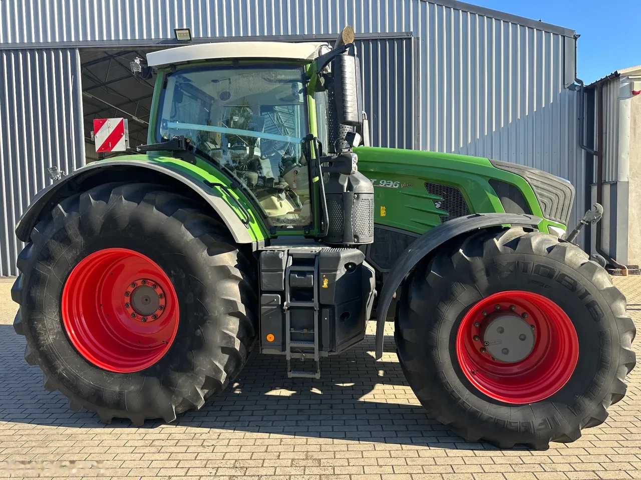 2019 Fendt 936, 8 500 mth, dovoz Skladom v EÚ — foto 8 z 20