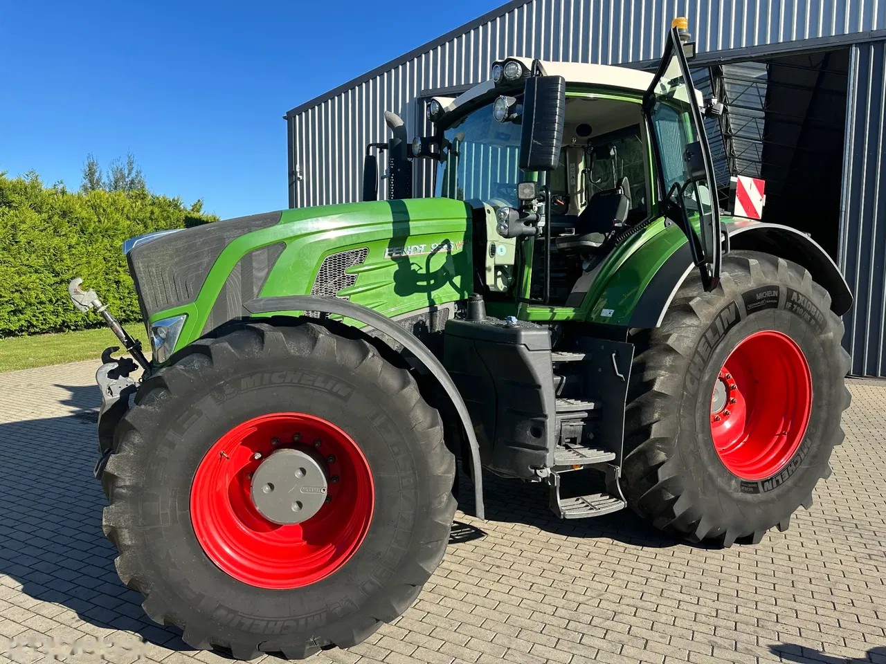 2019 Fendt 936, 8 500 mth, dovoz Skladom v EÚ — foto 9 z 20