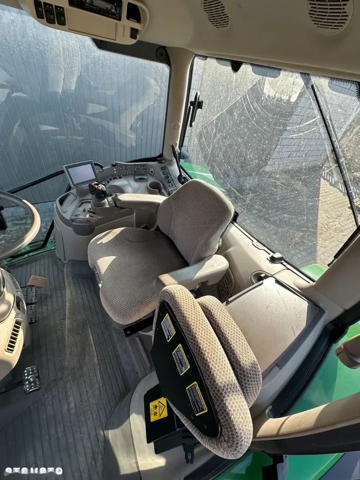 2018 John Deere 6155R, 5 265 mth, dovoz Skladom v EÚ — foto 7 z 8