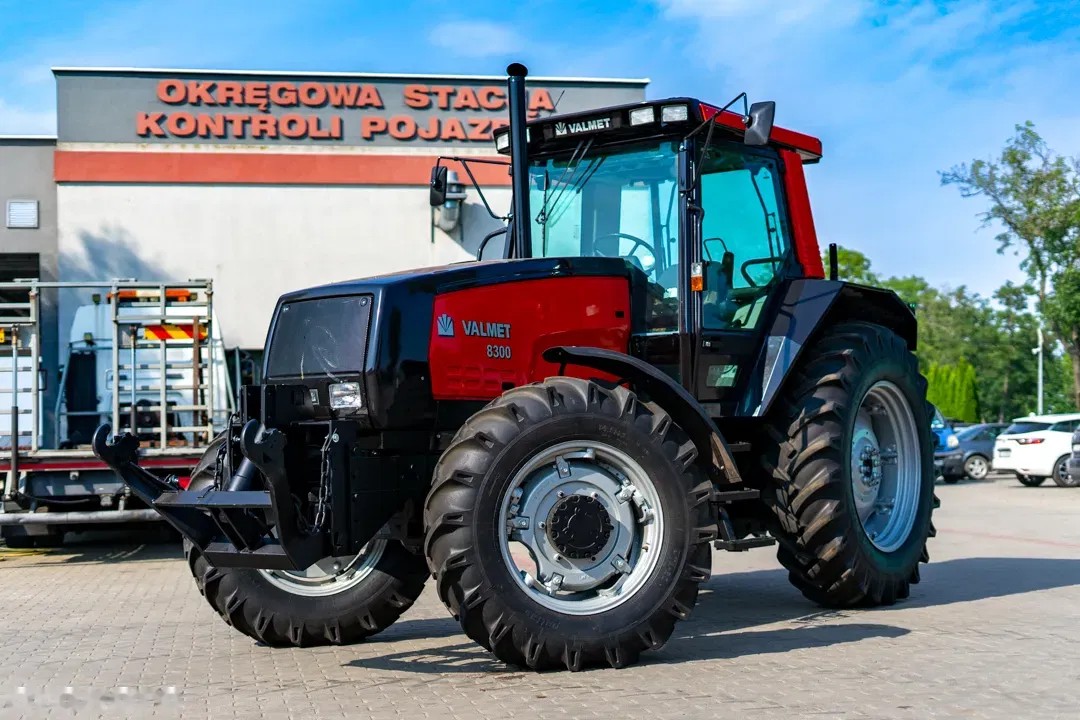 2000 Valmet 8300, 7 336 mth, dovoz Skladom v EÚ — foto 2 z 24