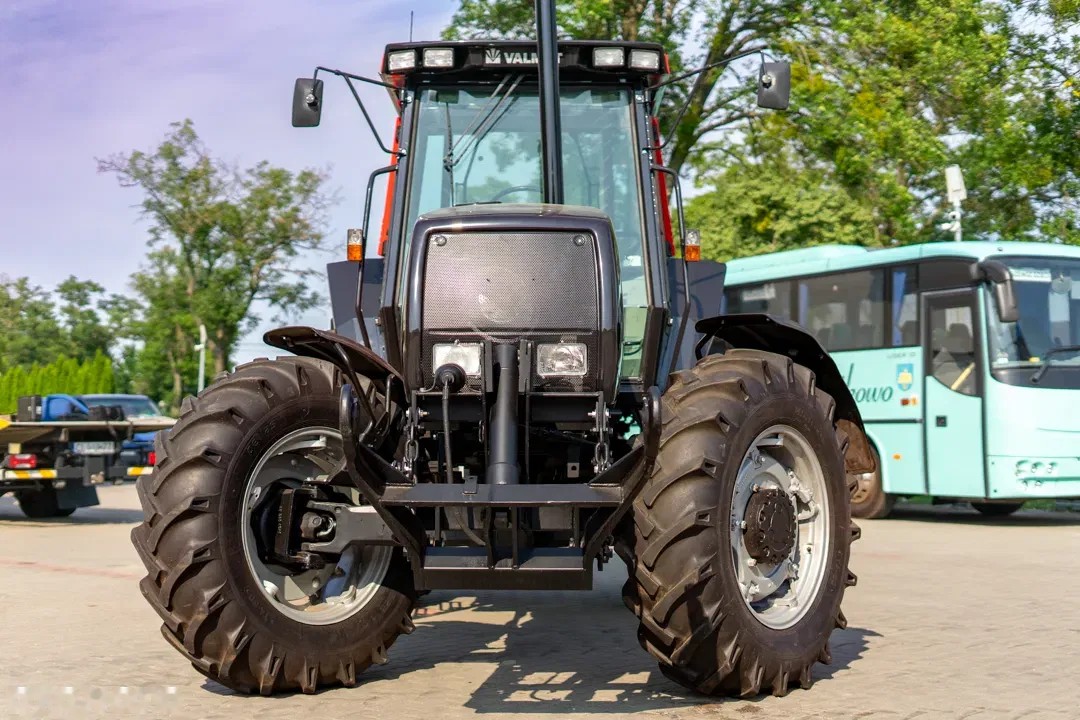 2000 Valmet 8300, 7 336 mth, dovoz Skladom v EÚ — foto 4 z 24