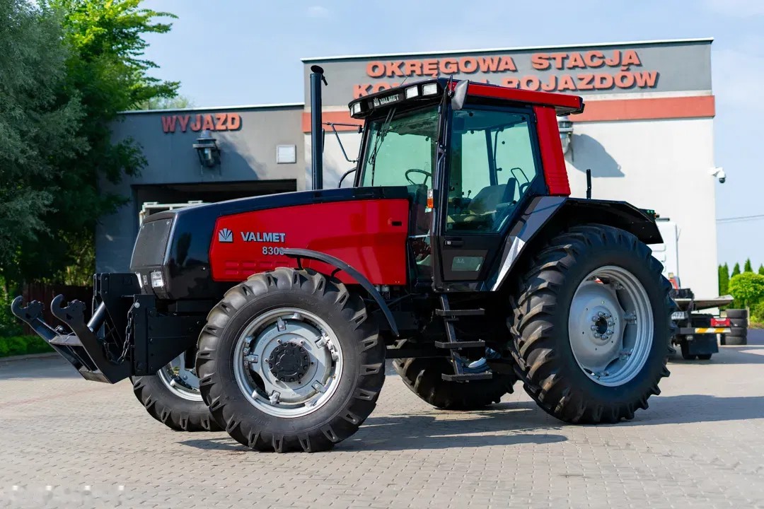 2000 Valmet 8300, 7 336 mth, dovoz Skladom v EÚ — foto 6 z 24