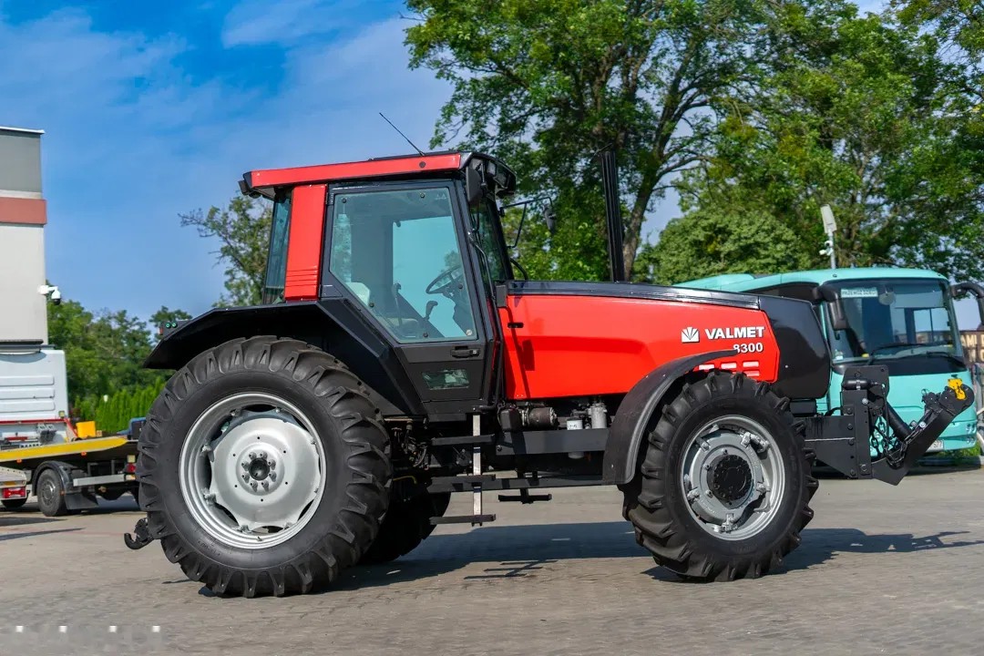 2000 Valmet 8300, 7 336 mth, dovoz Skladom v EÚ — foto 9 z 24