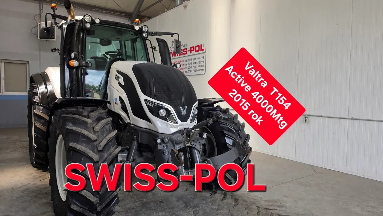 2015 Valtra, 4 200 mth, dovoz Skladom v EÚ — foto 1 | AMECAR 2015 Valtra, 4 200 mth, dovoz Skladom v EÚ — foto 1