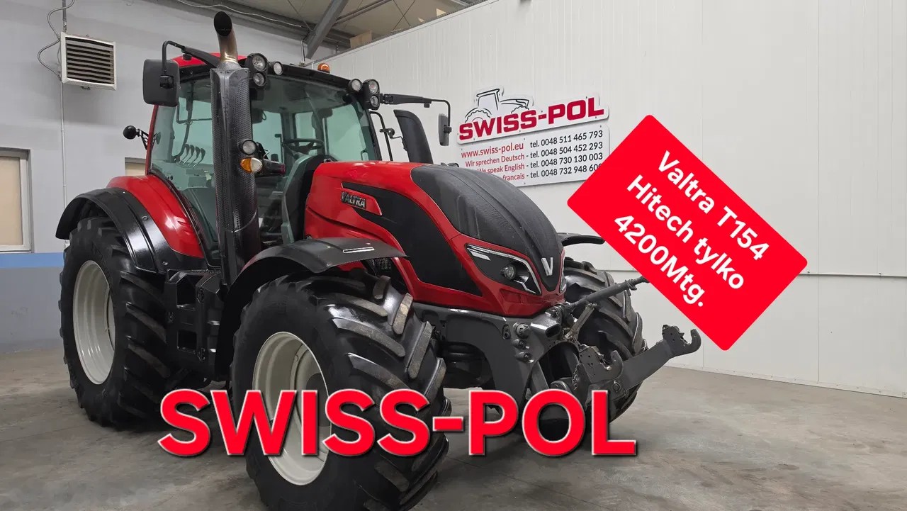 2015 Valtra, 4 200 mth, dovoz Skladom v EÚ — foto 2 z 24