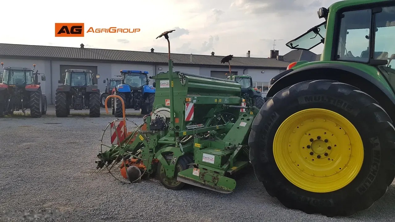 2011 Amazone AD, dovoz Skladom v EÚ — foto 13 z 18