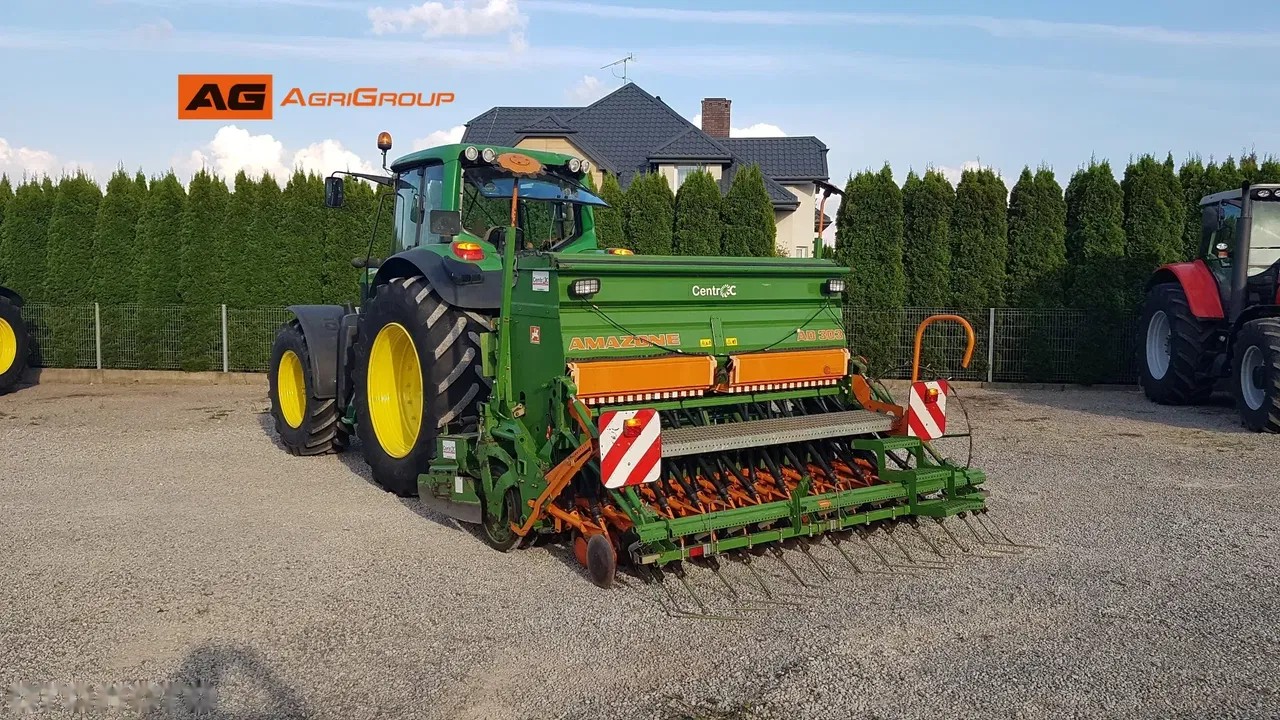 2011 Amazone AD, dovoz Skladom v EÚ — foto 6 z 18