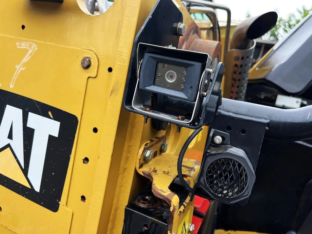 2018 Caterpillar TH357D AG HANDLER, 4 176 mth, dovoz Skladom v EÚ — foto 10 z 15