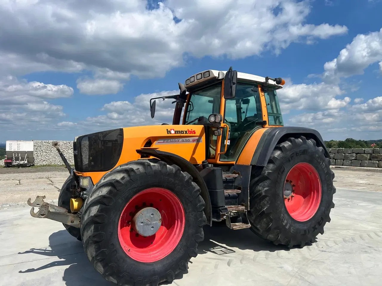 2005 Fendt 930, 12 957 mth, dovoz Skladom v EÚ — foto 1