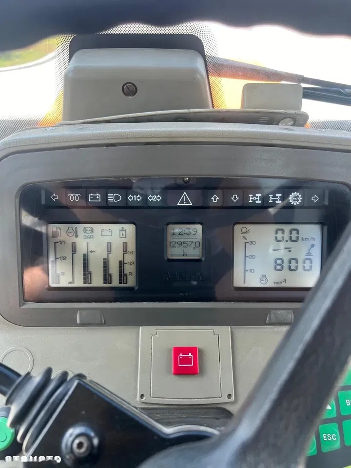 2005 Fendt 930, 12 957 mth, dovoz Skladom v EÚ — foto 12 z 12