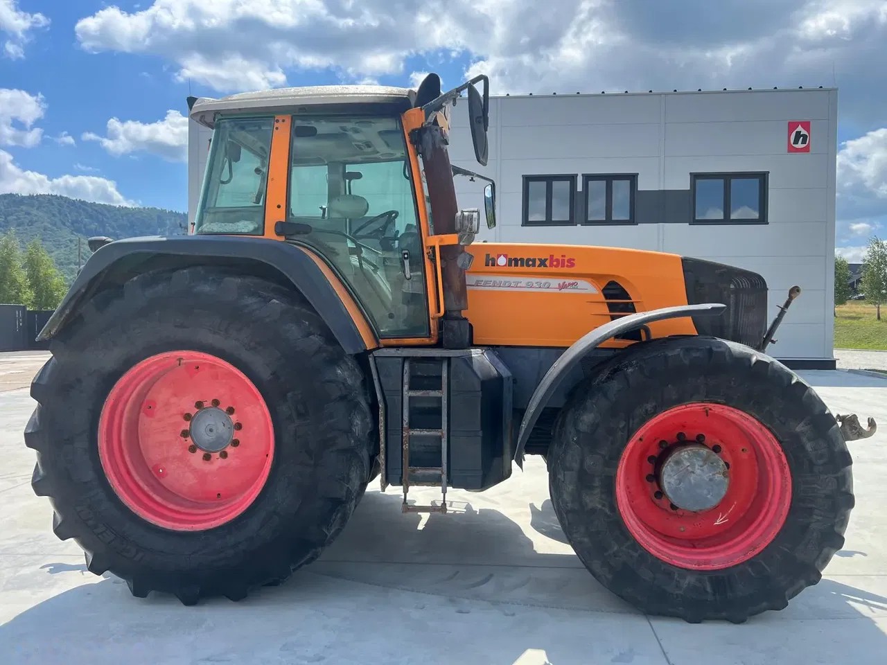 2005 Fendt 930, 12 957 mth, dovoz Skladom v EÚ — foto 4 z 12