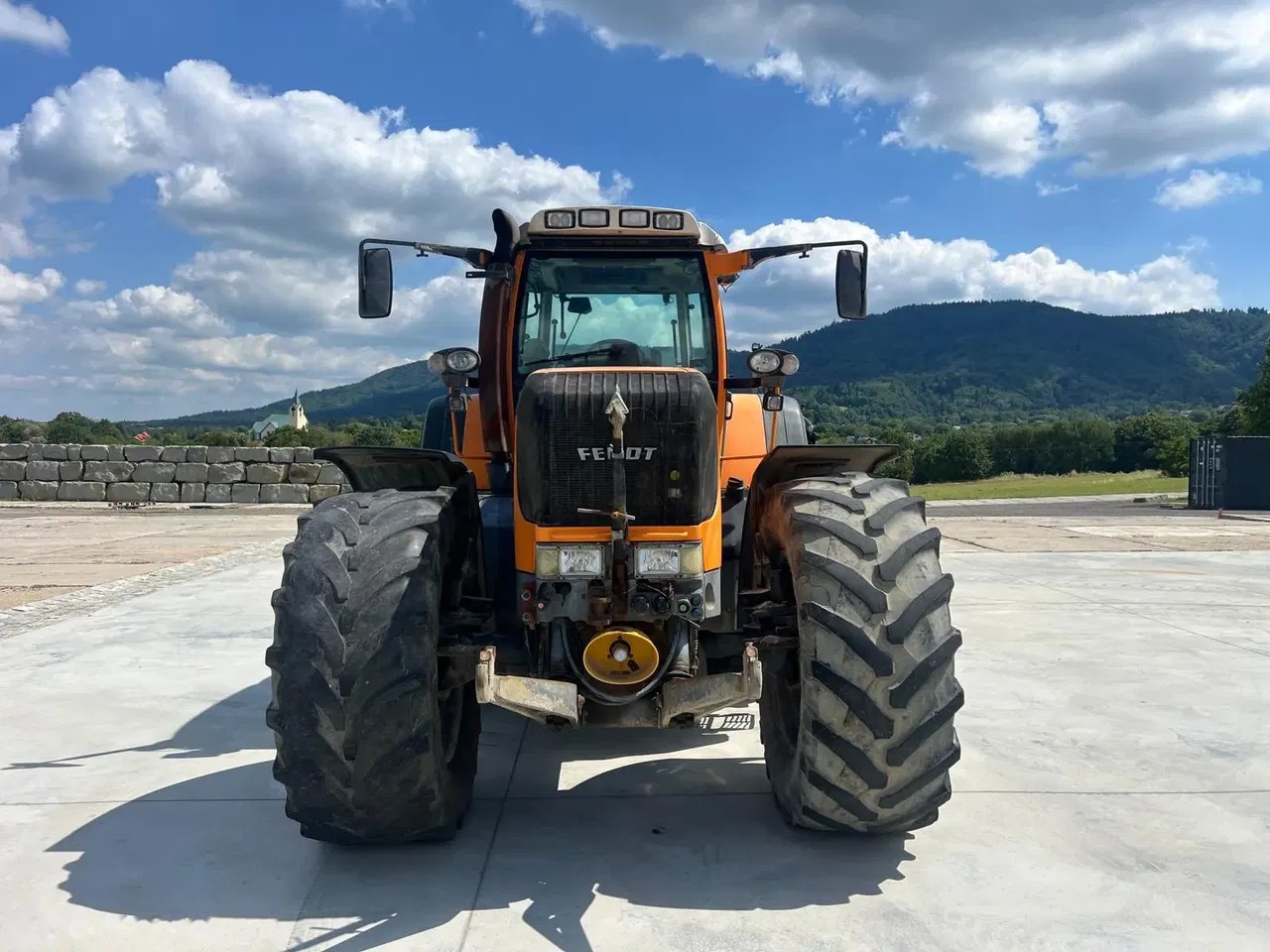 2005 Fendt 930, 12 957 mth, dovoz Skladom v EÚ — foto 5 z 12