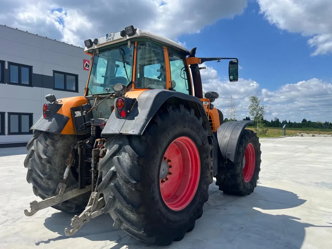 2005 Fendt 930, 12 957 mth, dovoz Skladom v EÚ — foto 6 z 12