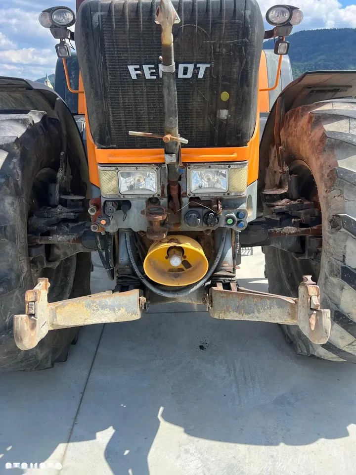 2005 Fendt 930, 12 957 mth, dovoz Skladom v EÚ — foto 8 z 12