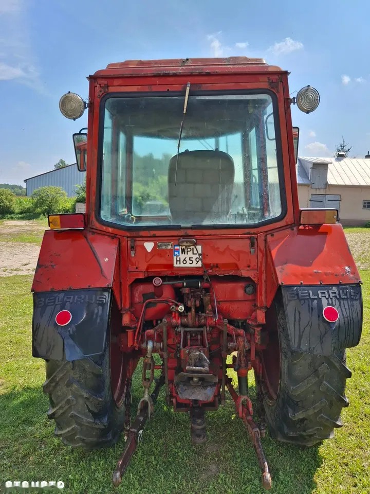 1995 Mtz 82, dovoz Skladom v EÚ — foto 1