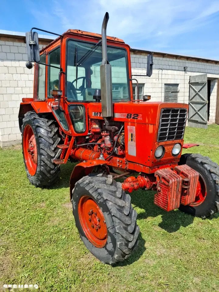 1995 Mtz 82, dovoz Skladom v EÚ — foto 2 z 5