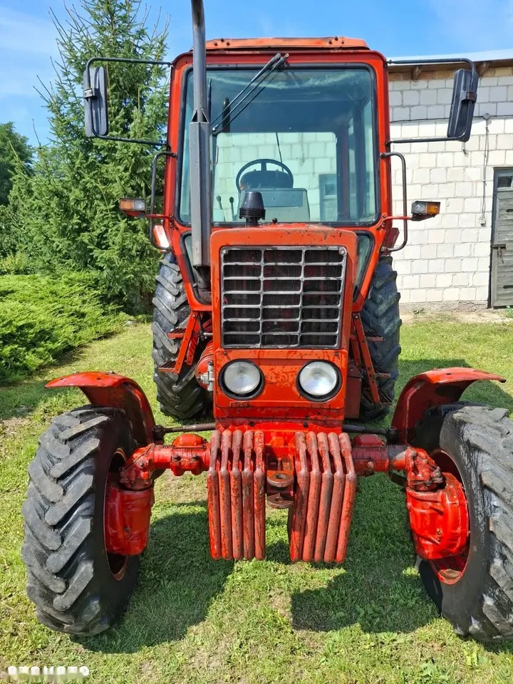 1995 Mtz 82, dovoz Skladom v EÚ — foto 3 z 5