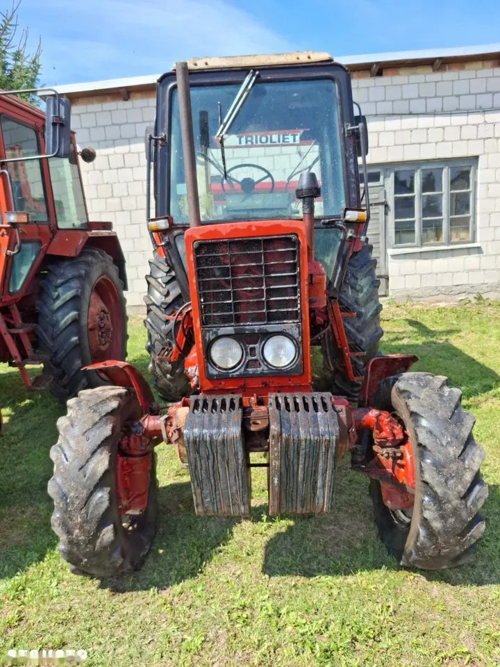 1995 Mtz 82, dovoz Skladom v EÚ — foto 4 z 5