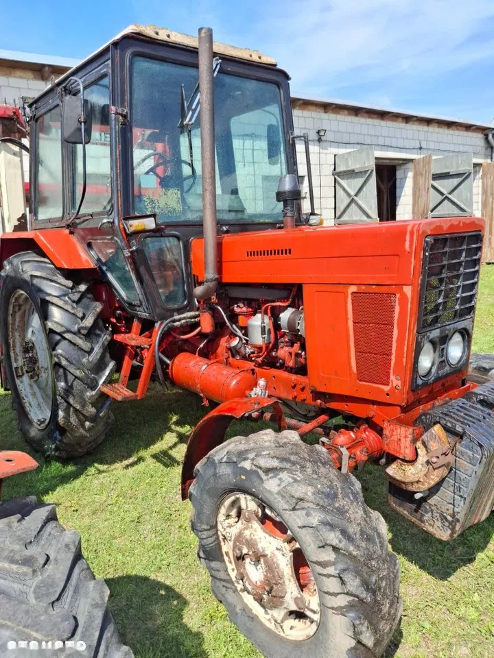1995 Mtz 82, dovoz Skladom v EÚ — foto 5 z 5