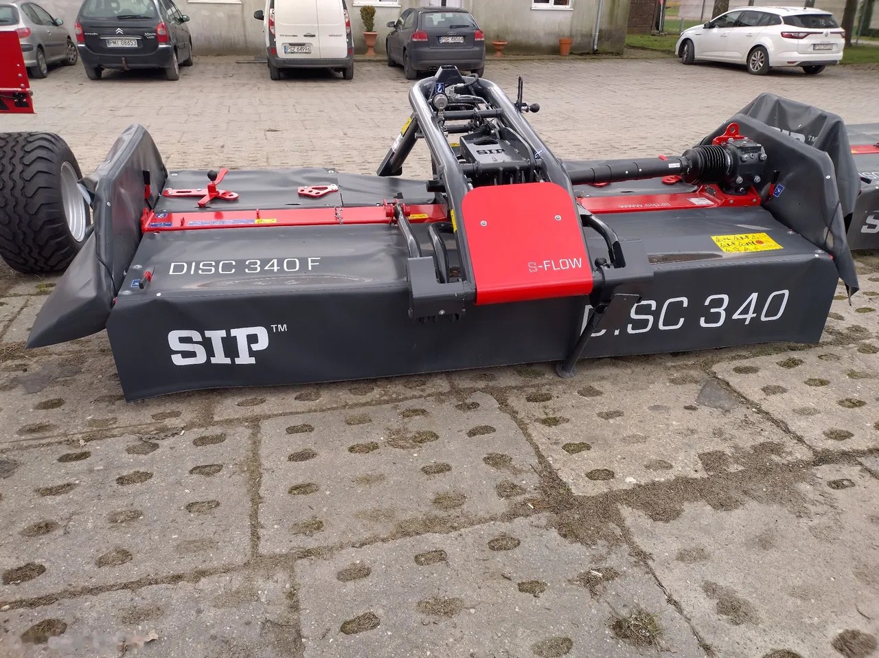 2026 Sip SILVERCUT, dovoz Skladom v EÚ — foto 11 z 11