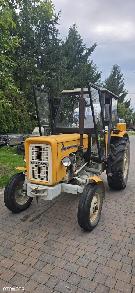 1986 Ursus C360 3p, 445 mth, dovoz Skladom v EÚ — foto 1 | AMECAR 1986 Ursus C360 3p, 445 mth, dovoz Skladom v EÚ — foto 1