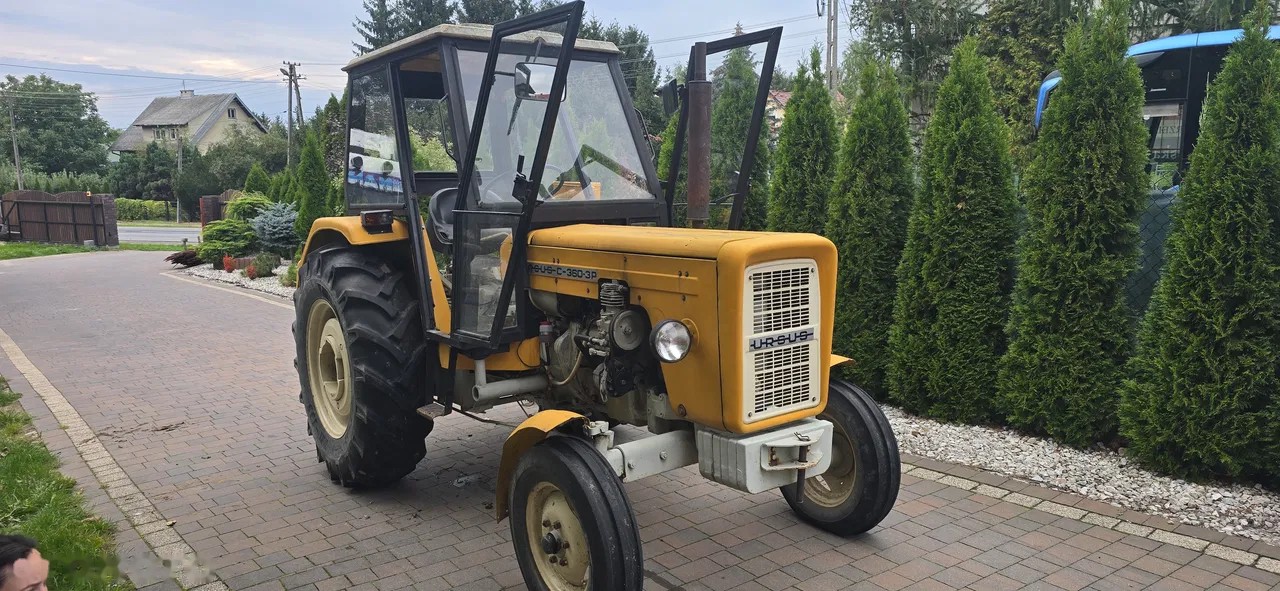 1986 Ursus C360 3p, 445 mth, dovoz Skladom v EÚ — foto 2 z 16
